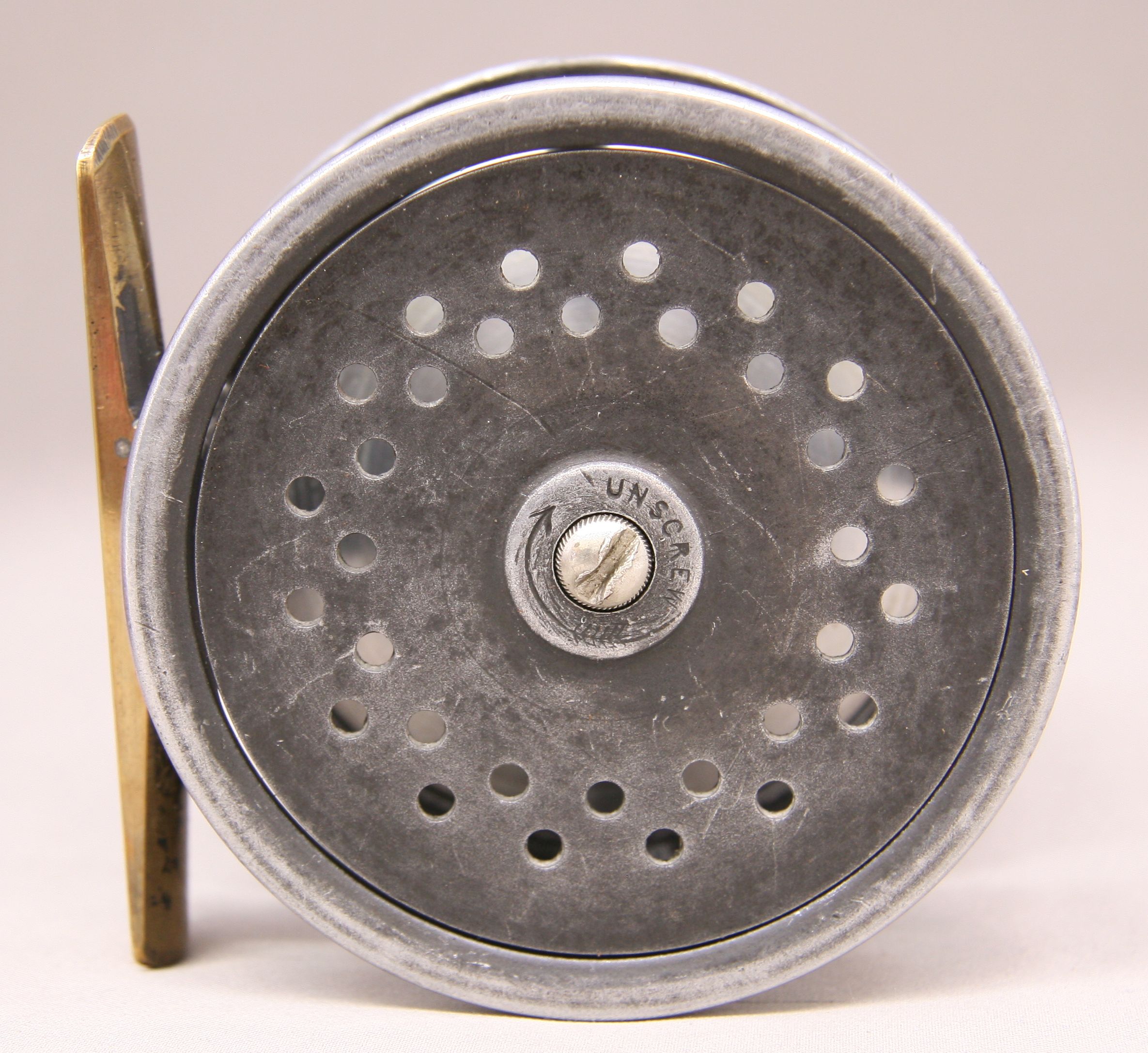 Army and Navy CSL London Salmon reel Preview